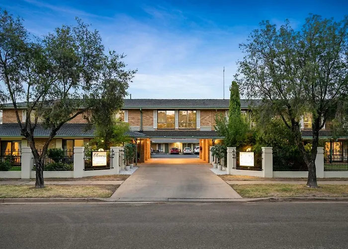 Garden City Motor Inn