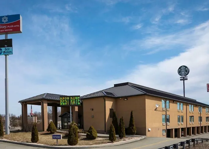 Ski hotel: Wingate By Wyndham Somerset