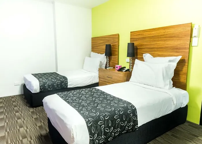 Hôtel accueillant les animaux: Cambridge Hotel Sydney