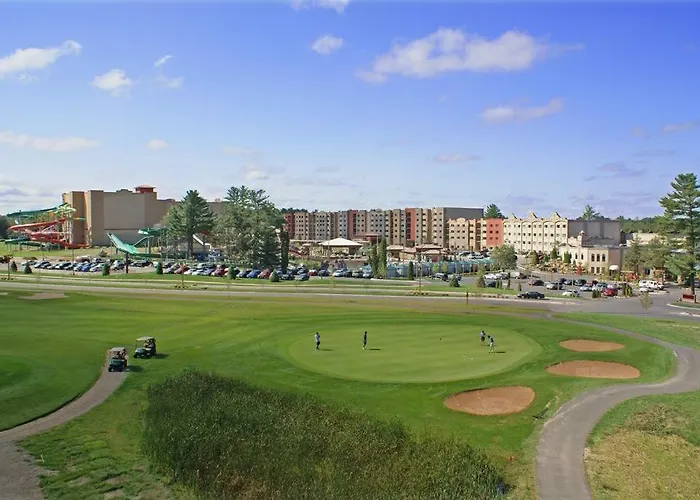 Pet Friendly hotel: Wisconsin Dells Area Condominiums