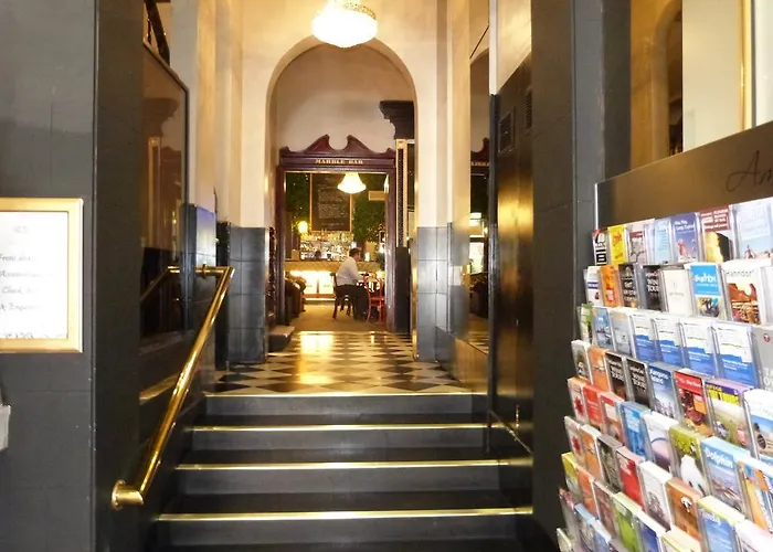 B&B only: Ambassadors Hotel