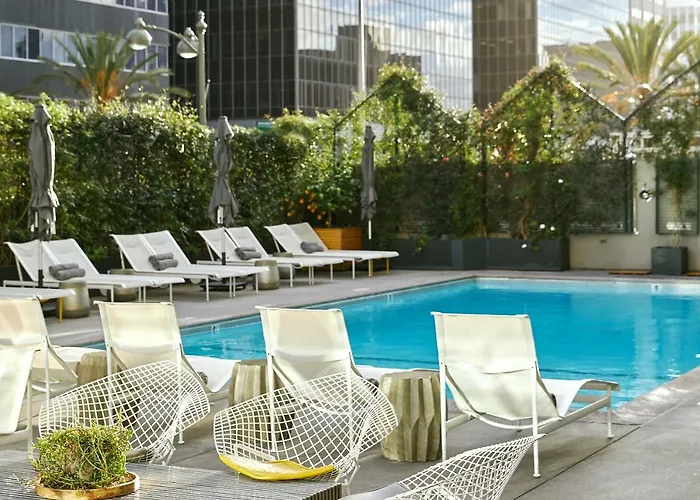 Boutique hotel only: The Line Hotel La