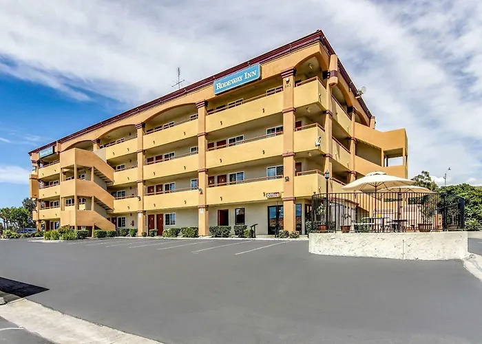 Rodeway Inn San Ysidro Near The Border