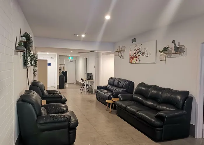 Hôtel accueillant les animaux: Quokka Backpackers Hostel Perth - Note - Valid Passport Required To Check In