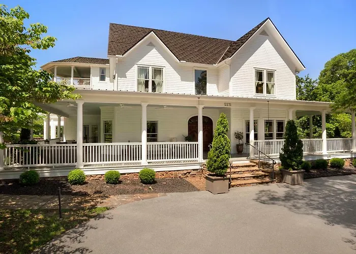 Hotel with view: Pratt Place Inn