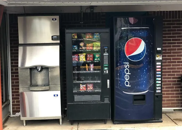 Budget Inn - New Albany