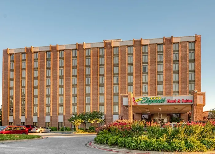 Mcm Elegante And Suites - Dallas