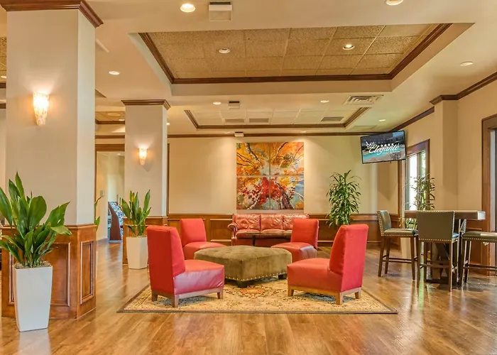 Mcm Elegante And Suites - Dallas