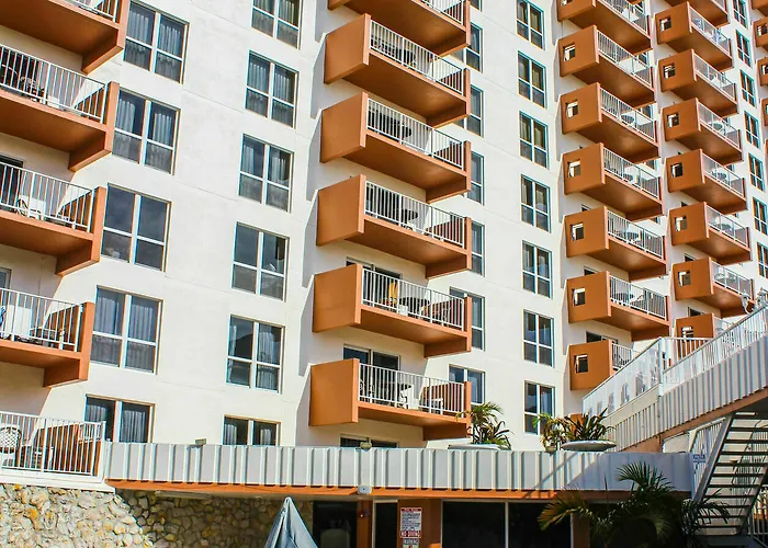 Apart-hotel: Ft Lauderdale Beach Resort