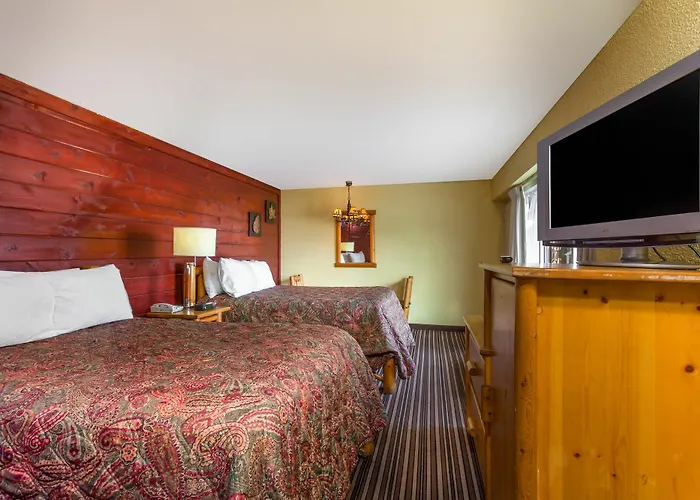 Lodge At Mill Creek Pigeon Forge