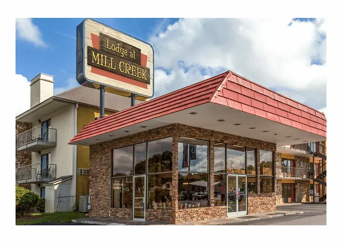 Lodge At Mill Creek Pigeon Forge