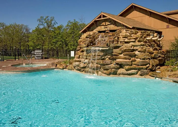 Pool Villa: Postoak Lodge And Retreat