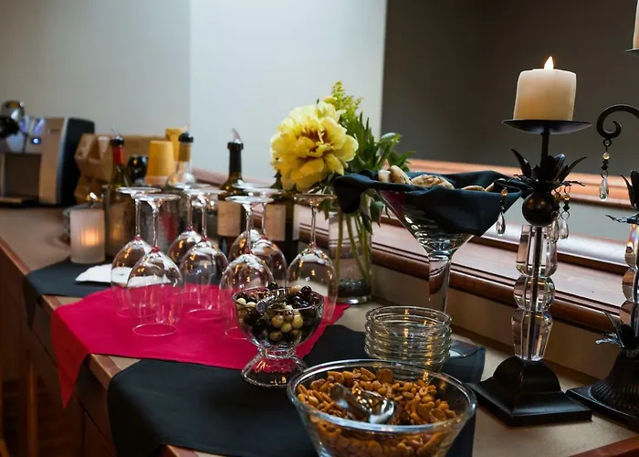 Central hotel: The Inn At El Gaucho