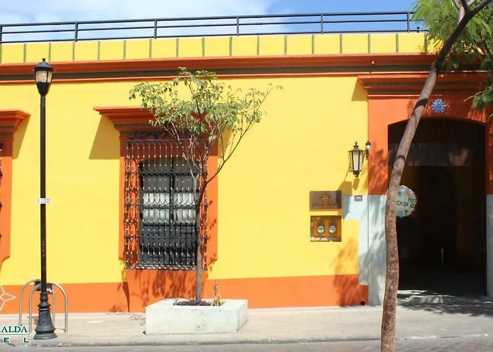 Casa Esmeralda Hotel