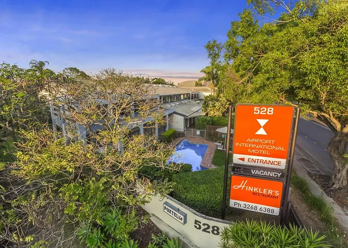 Airport International Motel Brisbane