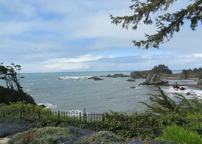 Tanbark Shores Guest Suite