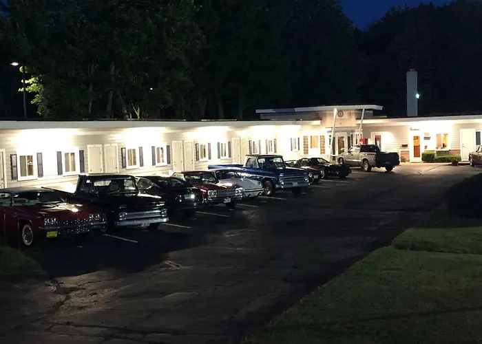 The Saco Motel