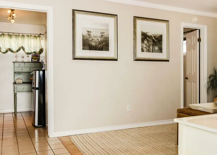 Vacation home: La Jolla Cottage