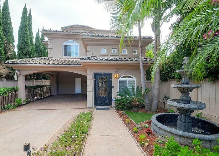 The Shangri-La Of La Jolla