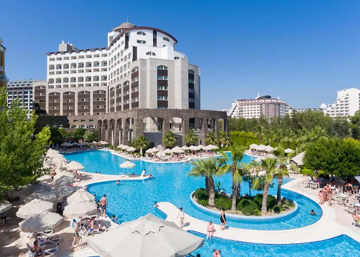 Familienhotel: Melas Lara Hotel