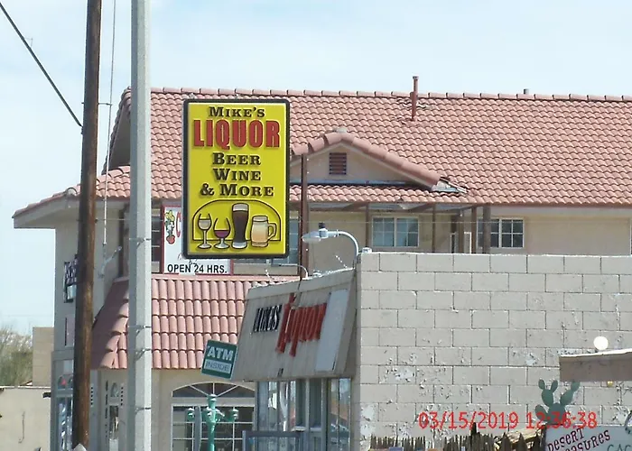 Safari Motor Inn - Joshua Tree