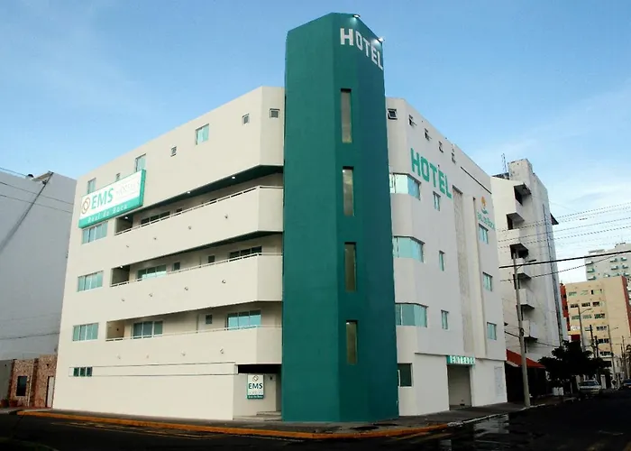 EMS Hoteles Boca del Río