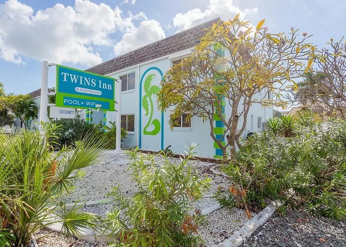 Vacation rental: Twins Inn & Apartments