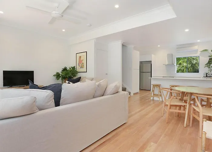 Private Villa: Byron Beachside 8