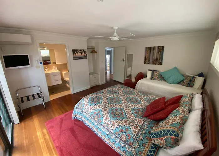 Boutique hotels Anchors B&B
