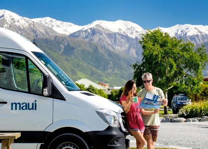 Central hotel: Kaikoura Top 10 Holiday Park