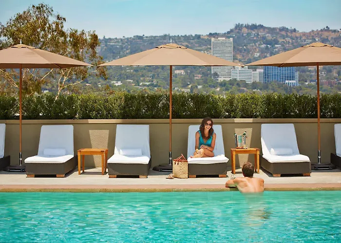 L'Ermitage Beverly Hills