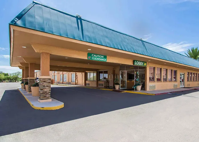 Quality Inn Near Ft Huachuca