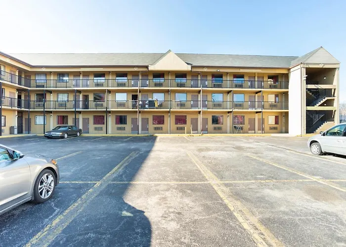 Hotel Baltimore Hwy 40