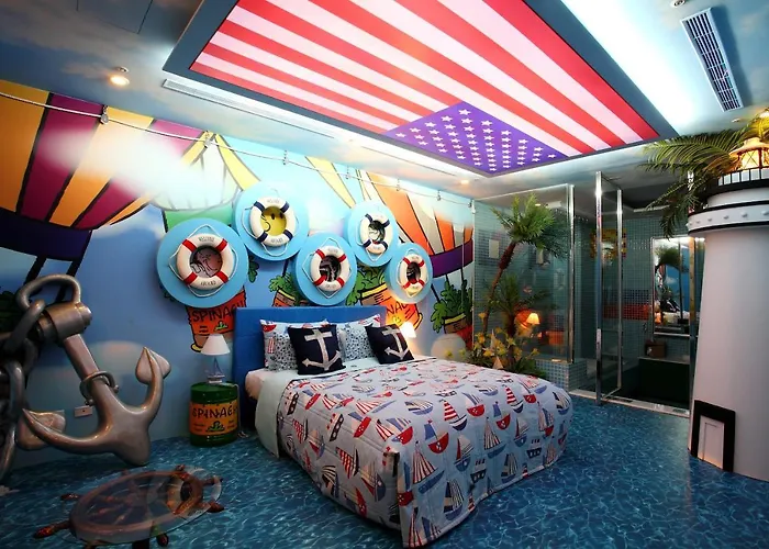 Sato Castle Motel