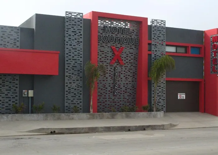 Motel Boutique Xpress
