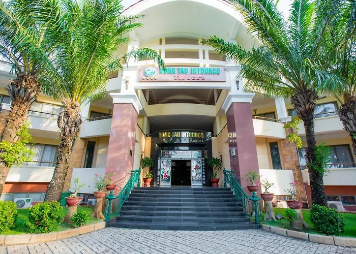 Vung Tau Intourco Resort