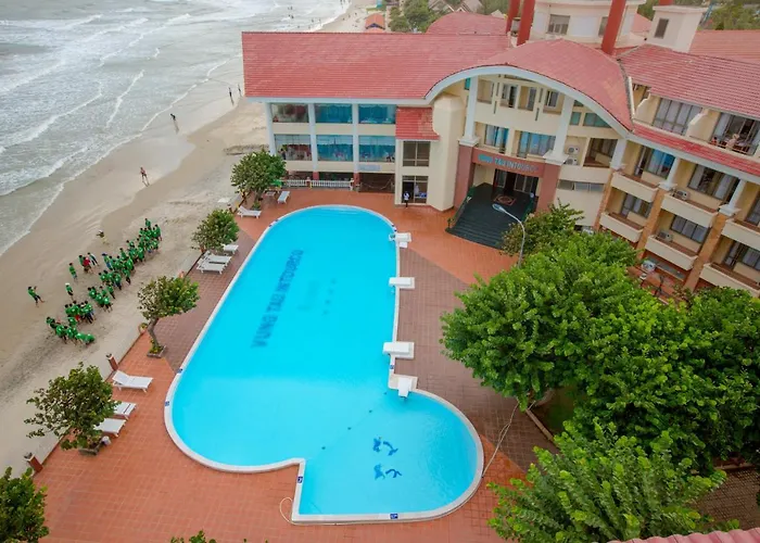 Vung Tau Intourco Resort
