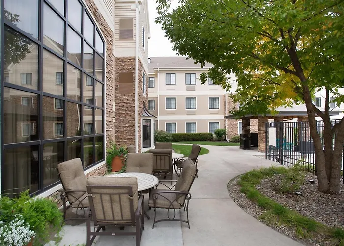 Hotel: Staybridge Suites Lincoln I-80, An Ihg Hotel