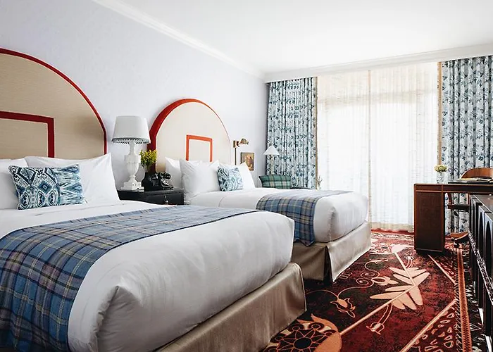 Boutique hotel only: Graduate By Hilton Chapel Hill