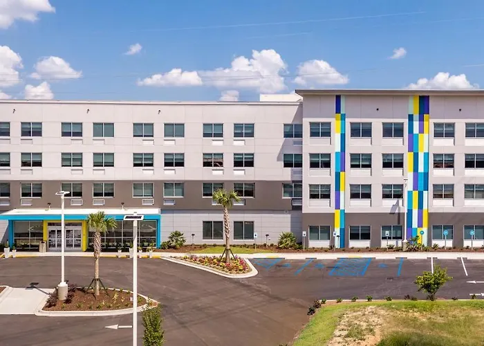 Family Hotel: Tru By Hilton Orangeburg