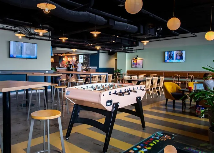 Auberge: Hostel G Perth