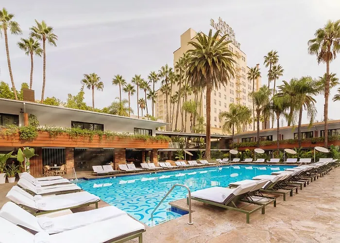 Hotel Ping Pong: The Hollywood Roosevelt