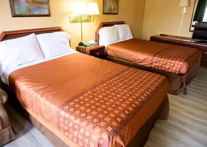 Kings Inn Hot Springs