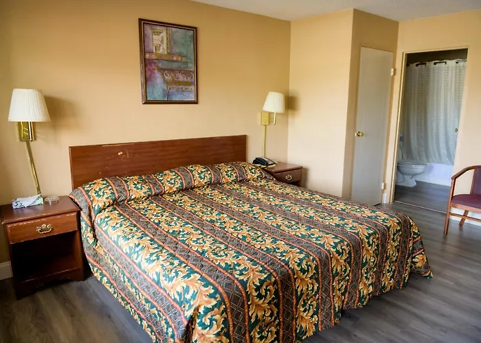 Kings Inn Hot Springs