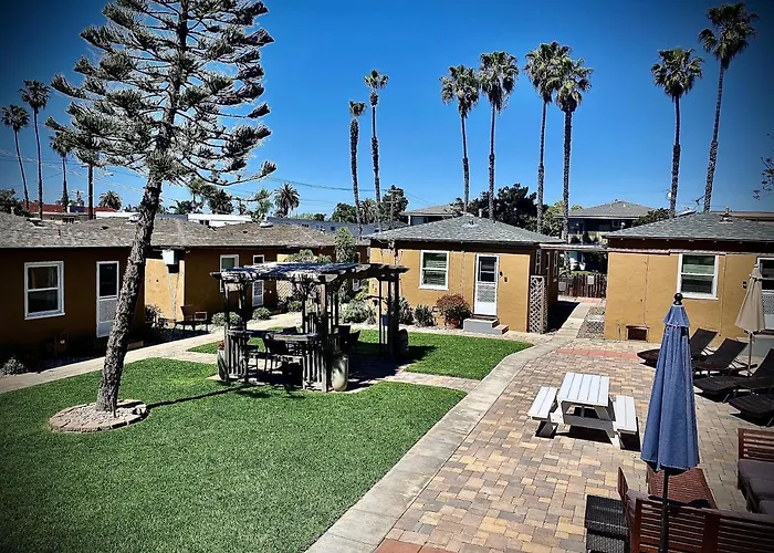 Cabana: Blue Heron Cottages